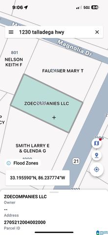 2013 TALLADEGA HIGHWAY, Sylacauga, AL 35150