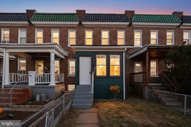 5249 LINDEN HEIGHTS AVE, Baltimore, MD 21215