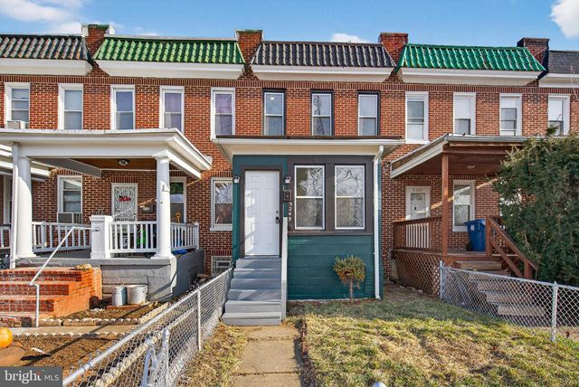 5249 LINDEN HEIGHTS AVE, Baltimore, MD 21215