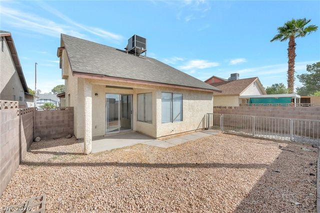 4427 Faberge Avenue, Las Vegas, NV 89115
