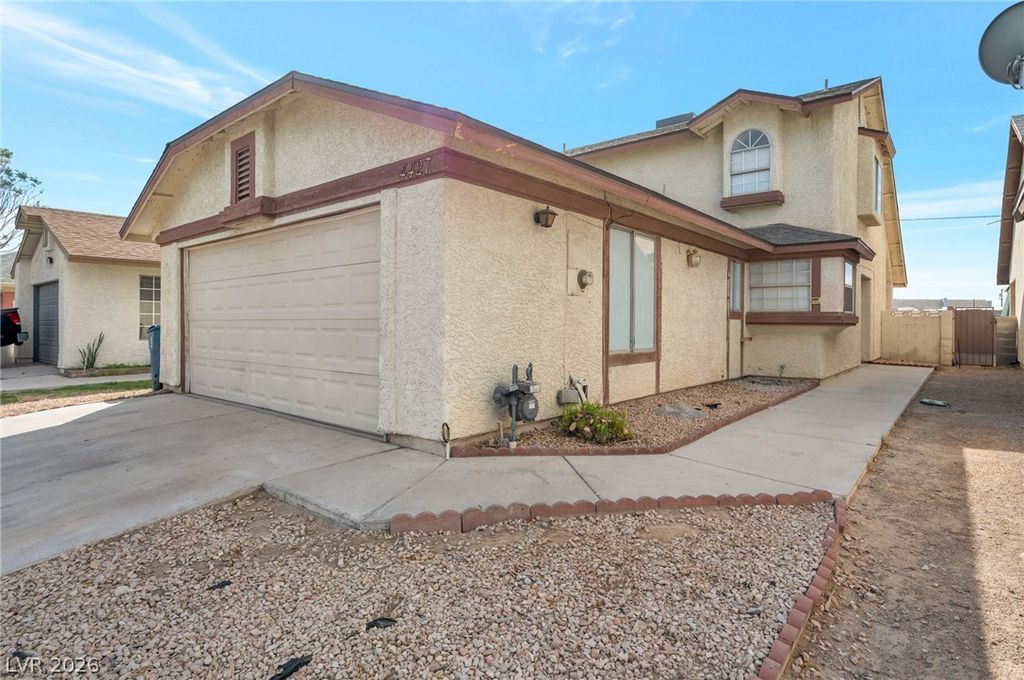 4427 Faberge Avenue, Las Vegas, NV 89115