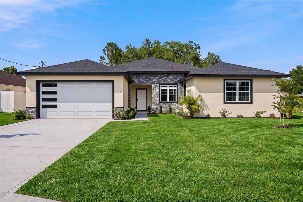2 BUTTONBUSH LANE, Palm Coast, FL 32137