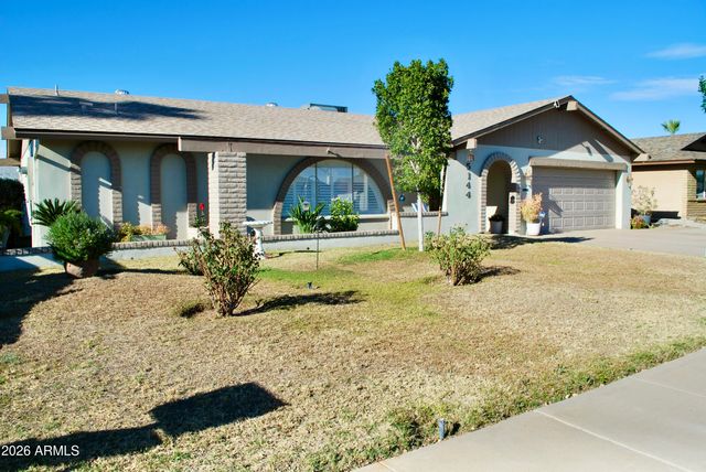 5144 W LAS PALMARITAS Drive, Glendale, AZ 85302