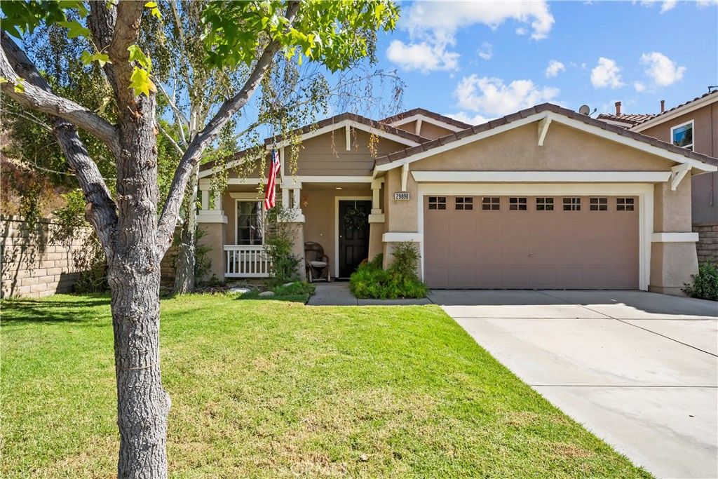 29890 Berkshire, Castaic, CA 91384 — exterior