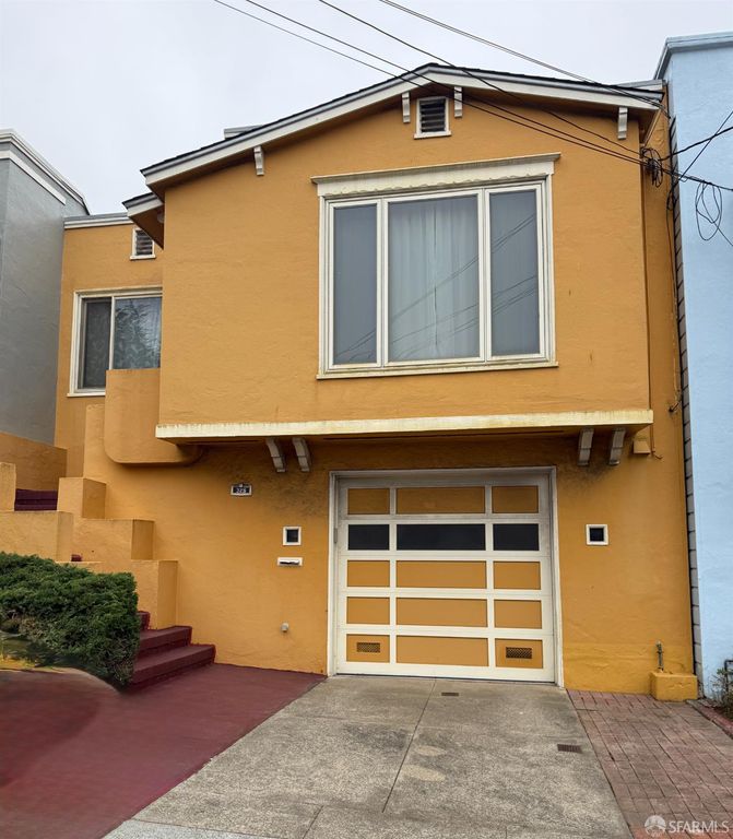 326 Rome Street, San Francisco, CA 94112