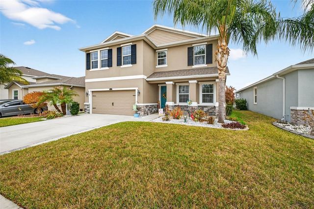 32741 ANSLEY BLOOM LANE, Wesley Chapel, FL 33543