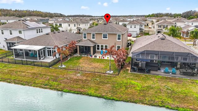 32741 ANSLEY BLOOM LANE, Wesley Chapel, FL 33543