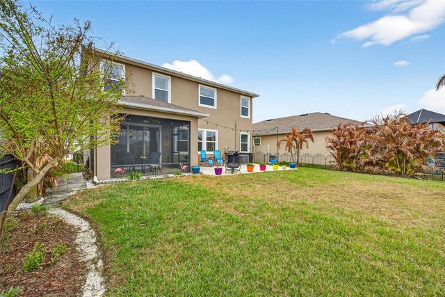 32741 ANSLEY BLOOM LANE, Wesley Chapel, FL 33543