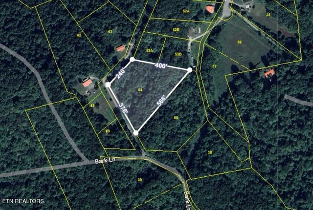 Lot 54 Bark Lane, Speedwell, TN 37870