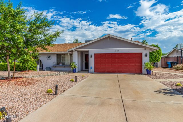 1829 W ORCHID Lane, Phoenix, AZ 85021