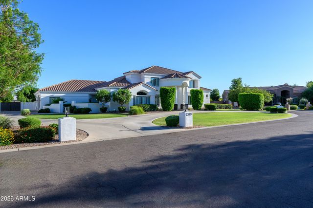 2299 E VIRGO Place, Chandler, AZ 85249