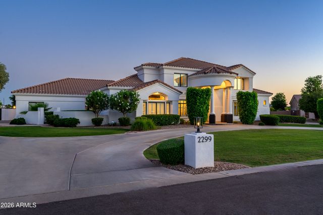 2299 E VIRGO Place, Chandler, AZ 85249