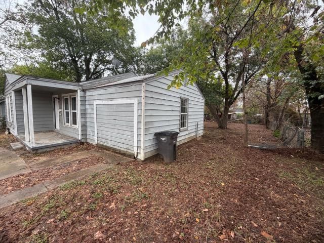 3532 Pioneer Street, Fort Worth, TX 76119