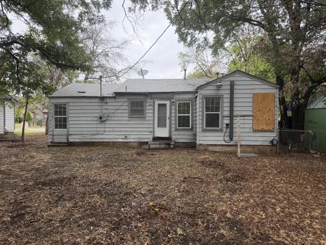 3532 Pioneer Street, Fort Worth, TX 76119