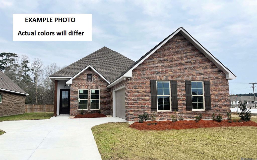 26135 Willette Ave, Denham Springs, LA 70726