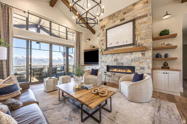 2414 E FLAT TOP MOUNTAIN DR, Heber City, UT 84032