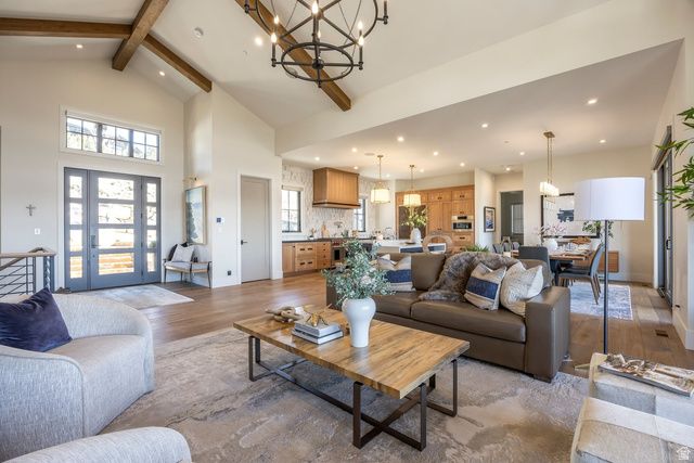 2414 E FLAT TOP MOUNTAIN DR, Heber City, UT 84032