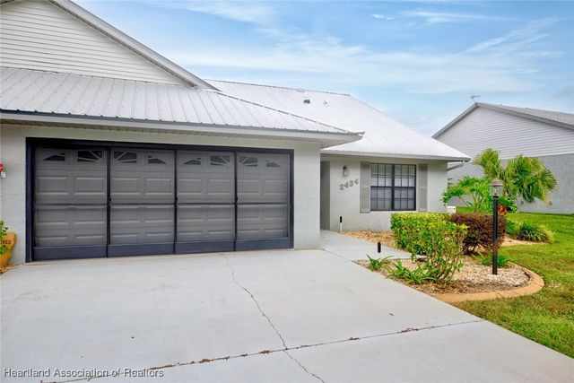 2434 N Orangewood Street, Avon Park, FL 33825