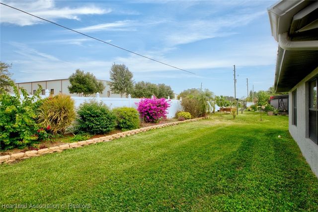 2434 N Orangewood Street, Avon Park, FL 33825