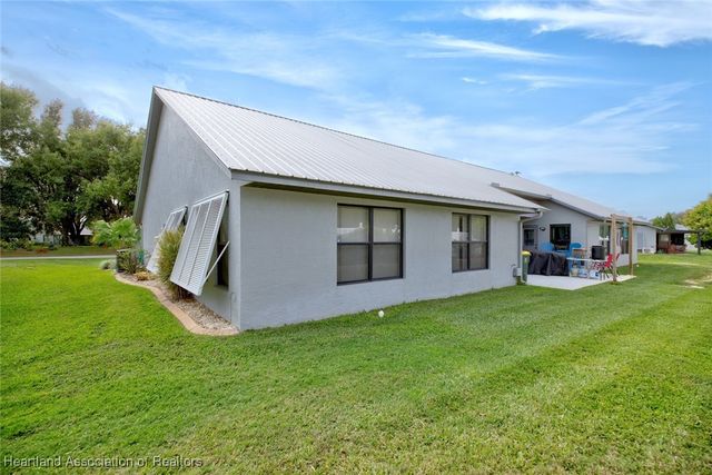 2434 N Orangewood Street, Avon Park, FL 33825