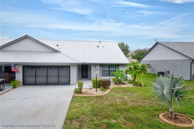 2434 N Orangewood Street, Avon Park, FL 33825