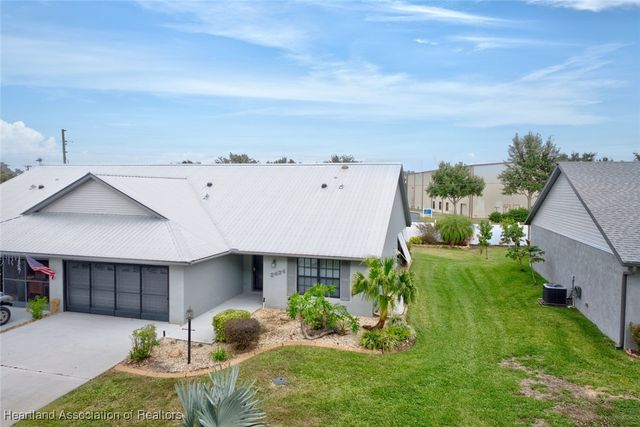 2434 N Orangewood Street, Avon Park, FL 33825