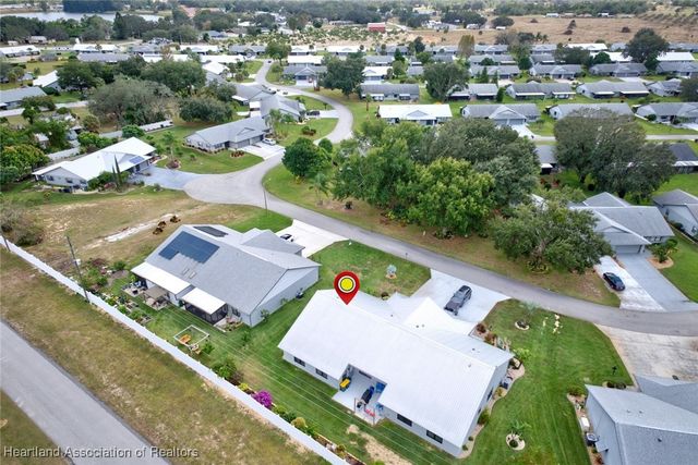 2434 N Orangewood Street, Avon Park, FL 33825