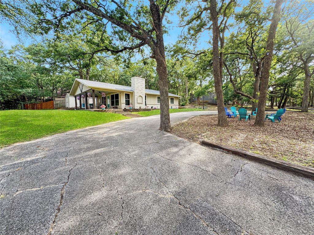 286 Lakewood Lane, Pottsboro, TX 75076