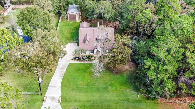 22802 Black Gum Drive, Magnolia, TX 77355