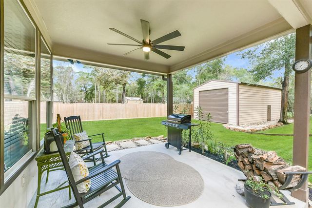 22802 Black Gum Drive, Magnolia, TX 77355