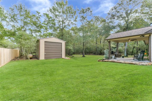 22802 Black Gum Drive, Magnolia, TX 77355