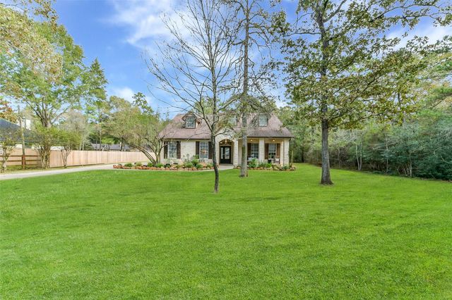 22802 Black Gum Drive, Magnolia, TX 77355