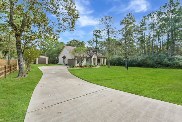 22802 Black Gum Drive, Magnolia, TX 77355