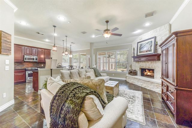 22802 Black Gum Drive, Magnolia, TX 77355