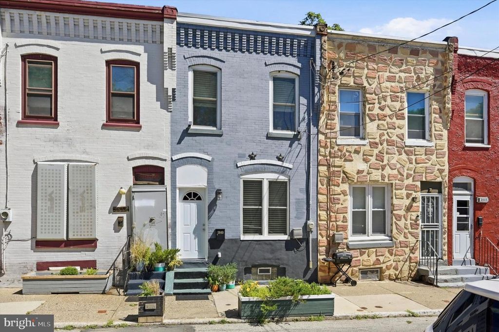 3849 MOUNT VERNON ST, Philadelphia, PA 19104