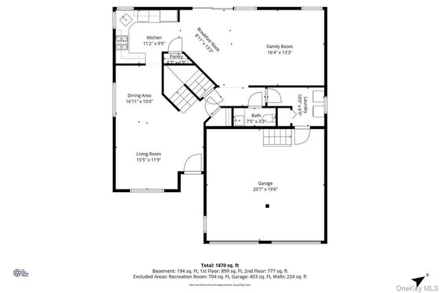 21 Reed Court, Washingtonville, NY 10992