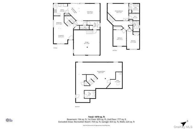 21 Reed Court, Washingtonville, NY 10992
