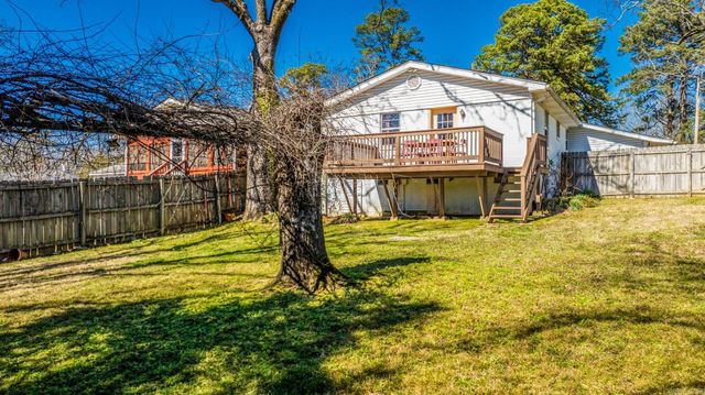 7215 Missouri, Little Rock, AR 72207