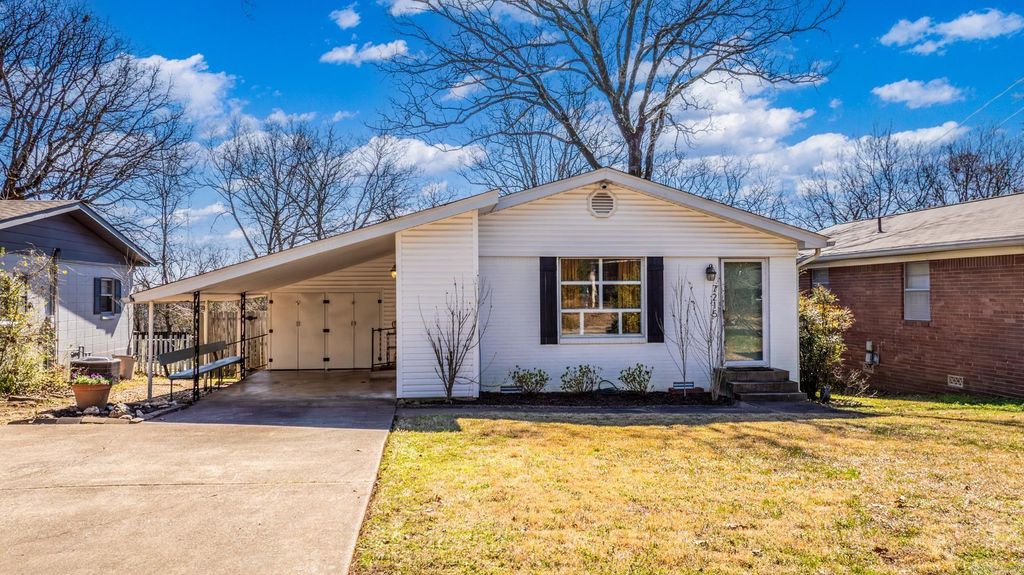 7215 Missouri, Little Rock, AR 72207