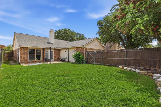 4132 Driscoll Drive, The Colony, TX 75056