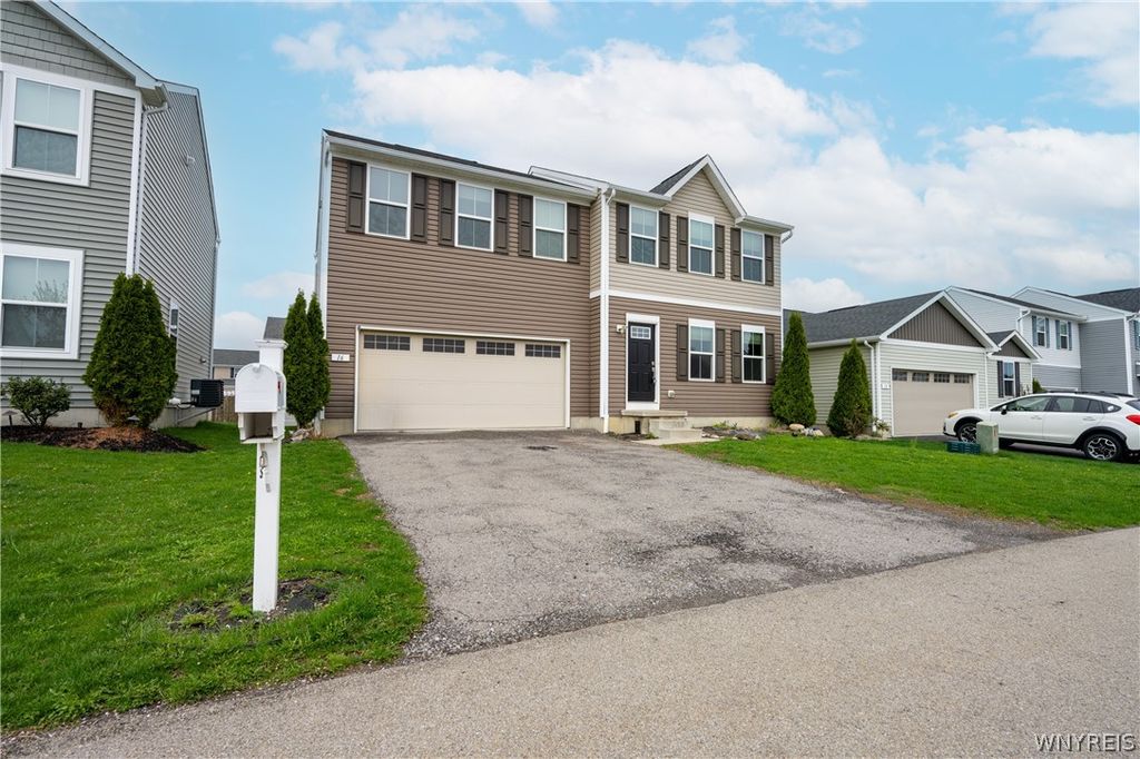 16 Stelle Street, Hamburg, NY 14075