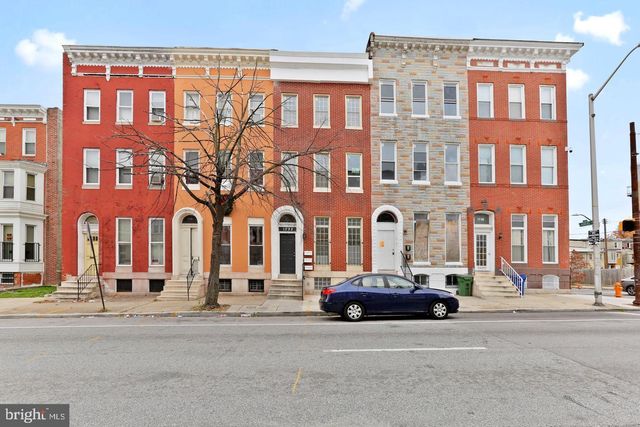 1732 MCCULLOH ST, Baltimore, MD 21217