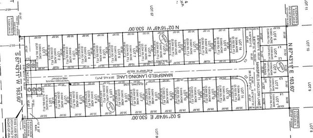 5903 Mansfield Landing Lane, Houston, TX 77091