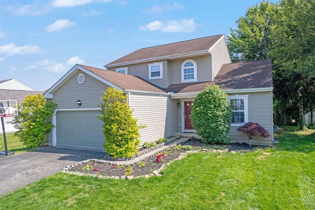 7619 Rippingale Street, Blacklick, OH 43004