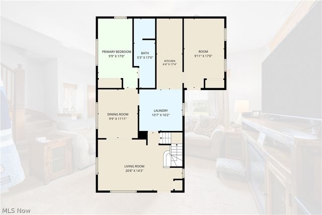 18464 5th Street, Beloit, OH 44609