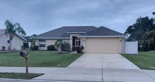 25433 DEEP CREEK BOULEVARD, Punta Gorda, FL 33983