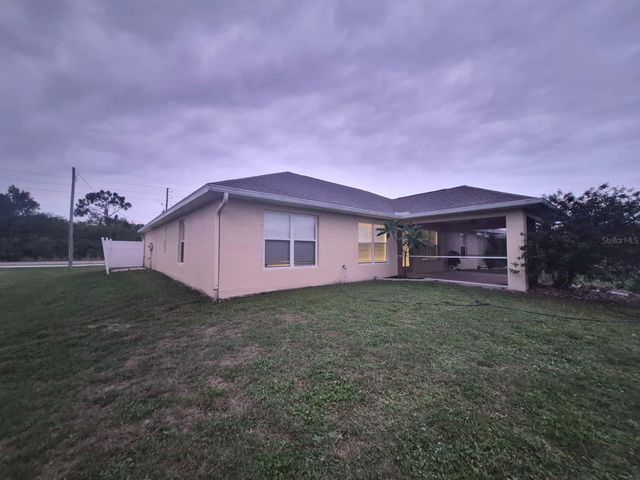 25433 DEEP CREEK BOULEVARD, Punta Gorda, FL 33983