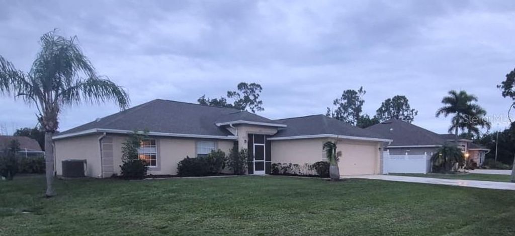 25433 DEEP CREEK BOULEVARD, Punta Gorda, FL 33983