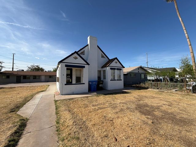 1833 E Harvard Street Apt 4, Phoenix, AZ 85006