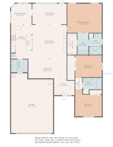 15872 SW 16TH TERRACE, Ocala, FL 34473